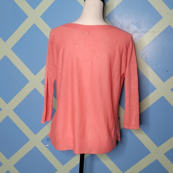 J. Jill lightweight sweater - Picture 2 of 8